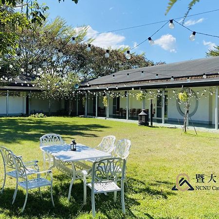 Ncnu Campus Inn暨大行旅 Puli Extérieur photo