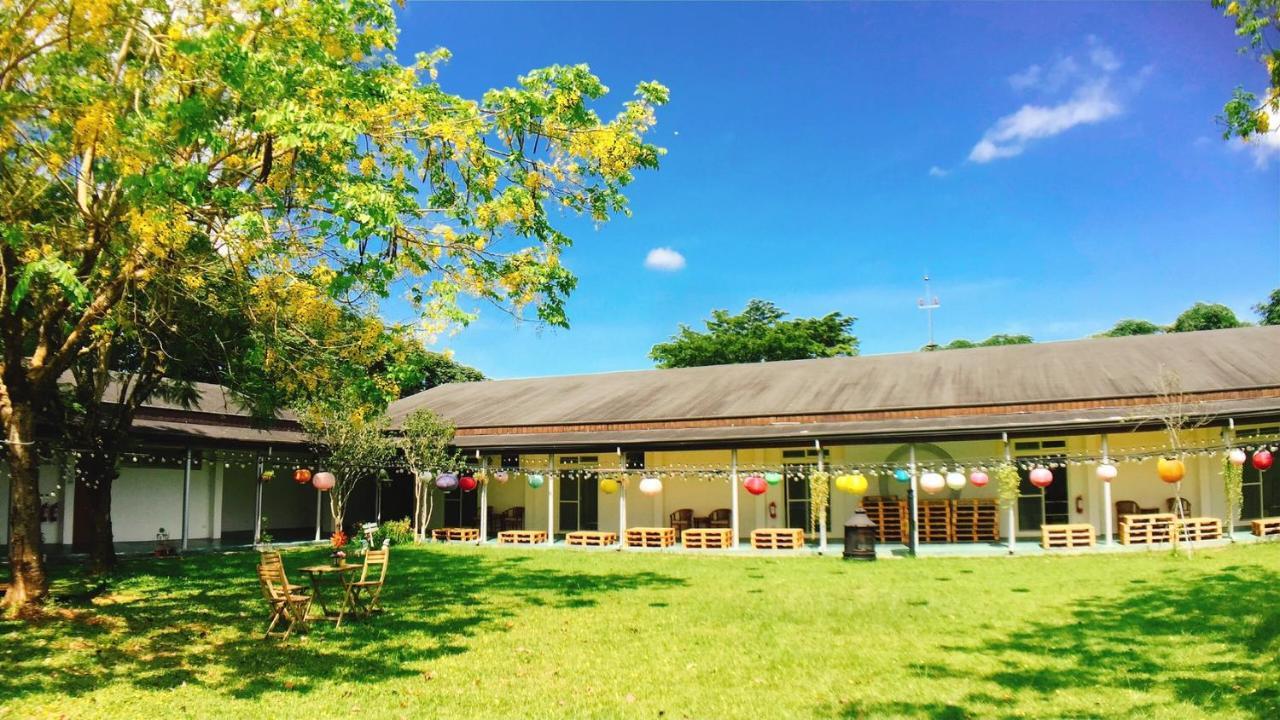 Ncnu Campus Inn暨大行旅 Puli Extérieur photo
