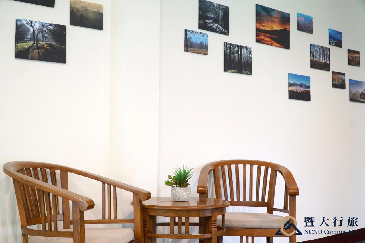 Ncnu Campus Inn暨大行旅 Puli Extérieur photo