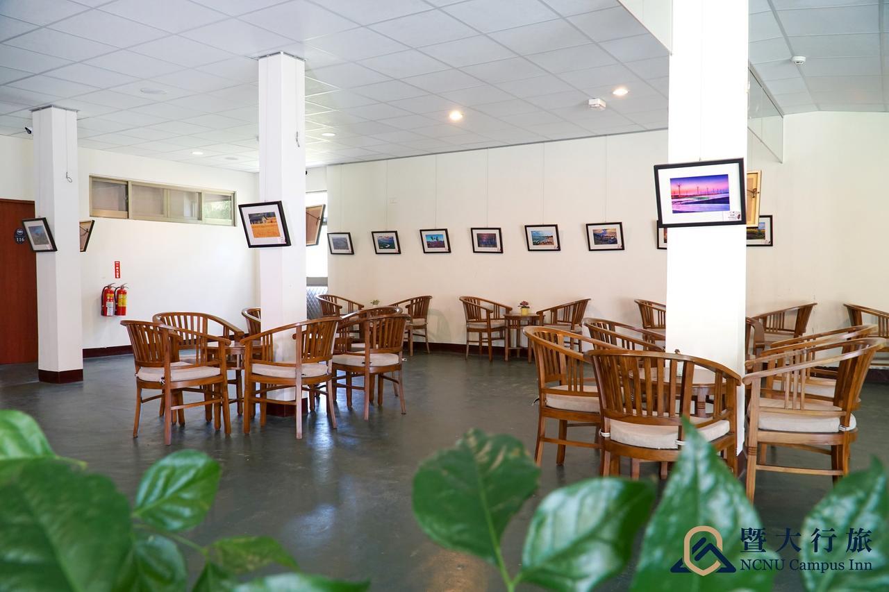 Ncnu Campus Inn暨大行旅 Puli Extérieur photo