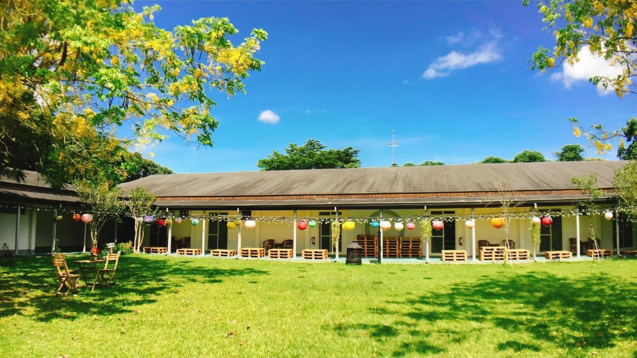 Ncnu Campus Inn暨大行旅 Puli Extérieur photo