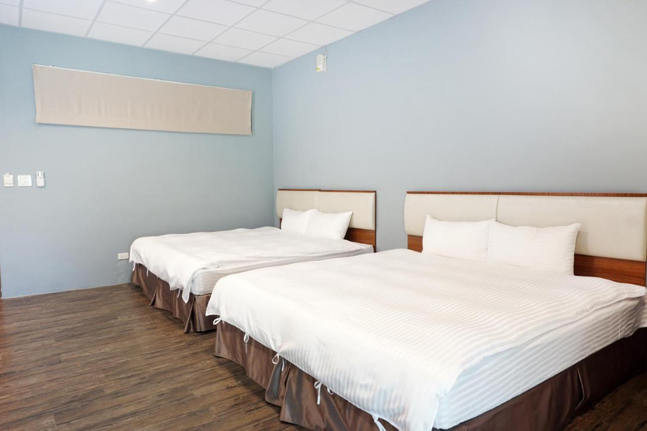 Ncnu Campus Inn暨大行旅 Puli Extérieur photo