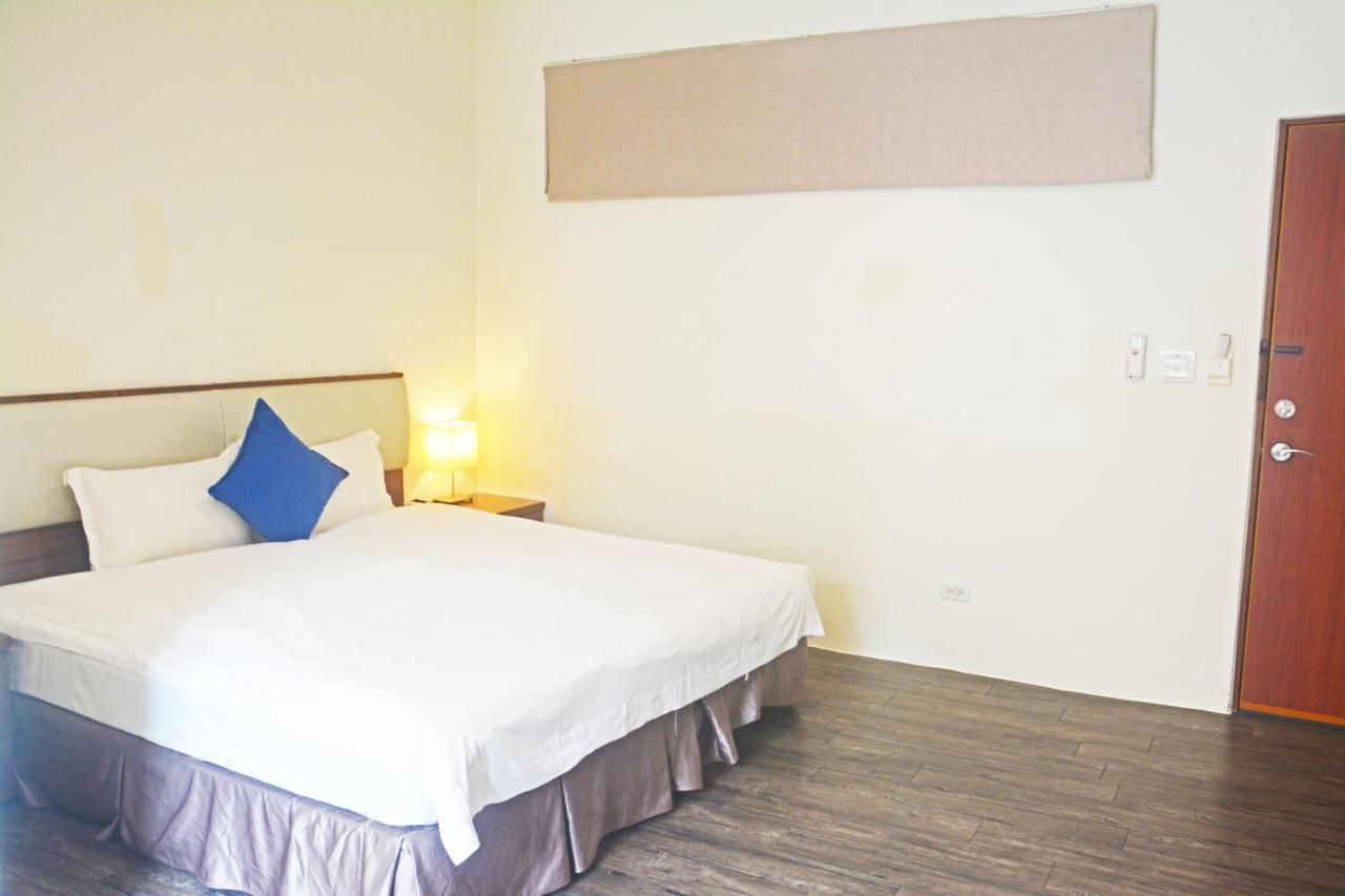 Ncnu Campus Inn暨大行旅 Puli Extérieur photo