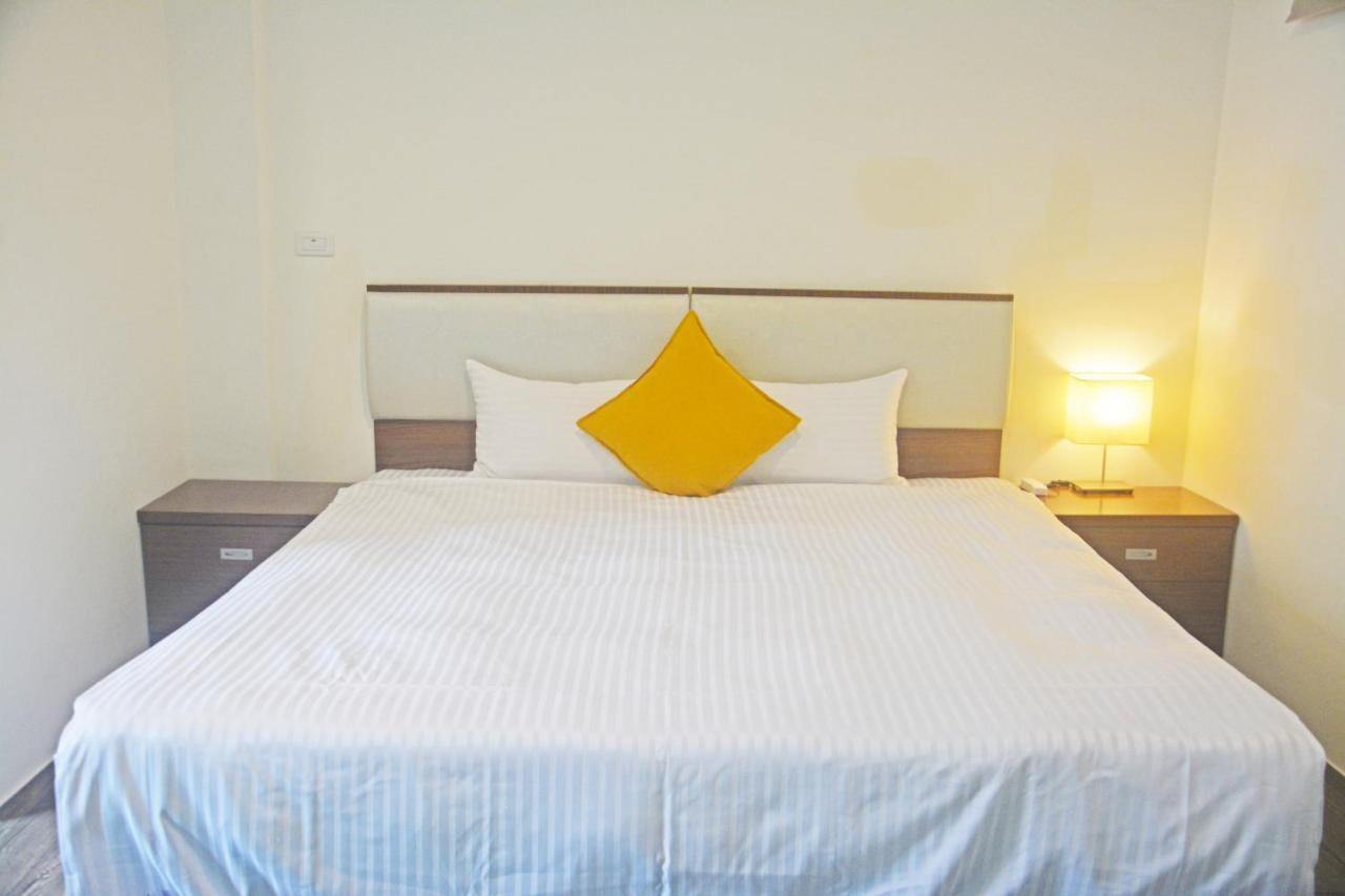 Ncnu Campus Inn暨大行旅 Puli Extérieur photo